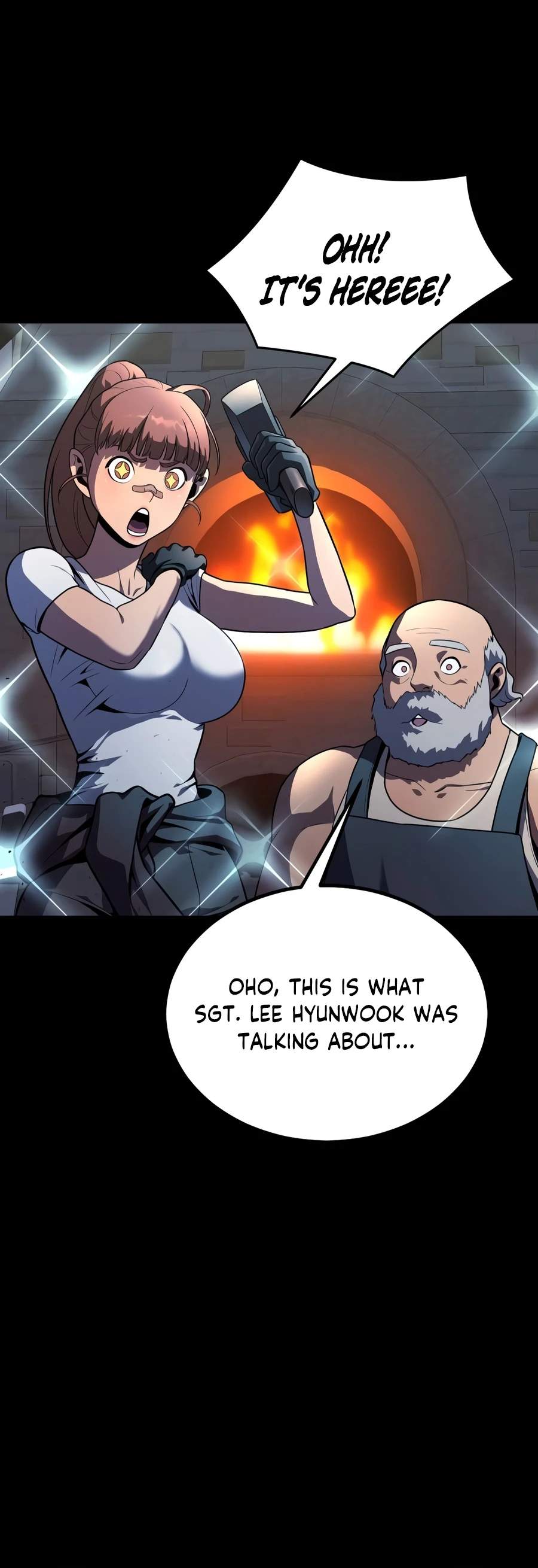 Steel-Eating Player Chapter 92-eng-li - Page 22