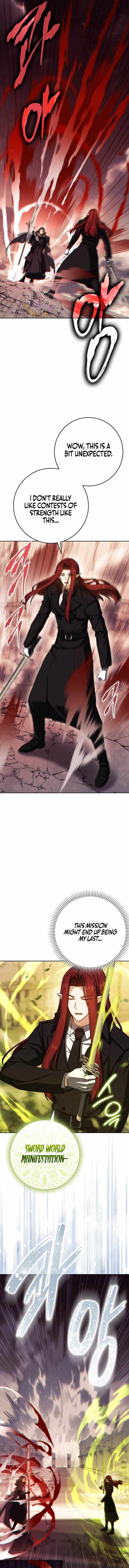 The Reincarnated Assassin is a Genius Swordsman Chapter 87-eng-li - Page 2
