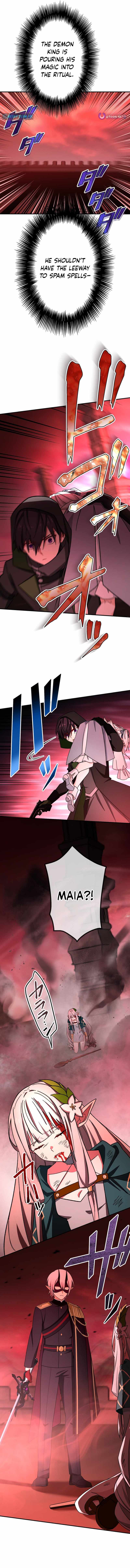 The strongest assassin gets transferred to another world with his whole class Chapter 139-eng-li - Page 13