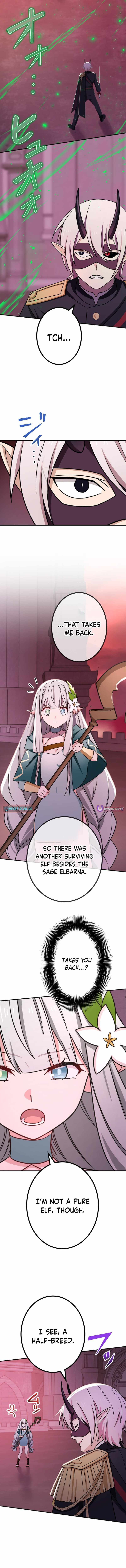 The strongest assassin gets transferred to another world with his whole class Chapter 139-eng-li - Page 3