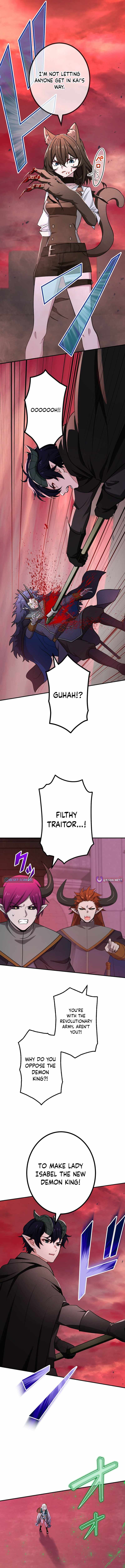 The strongest assassin gets transferred to another world with his whole class Chapter 139-eng-li - Page 2