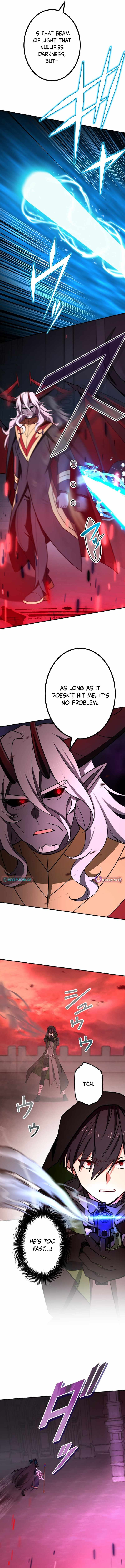 The strongest assassin gets transferred to another world with his whole class Chapter 139-eng-li - Page 8