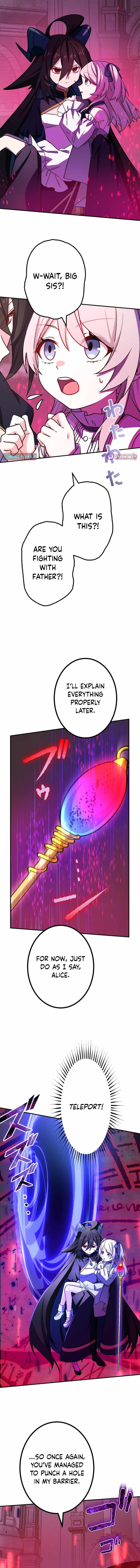 The strongest assassin gets transferred to another world with his whole class Chapter 139-eng-li - Page 6
