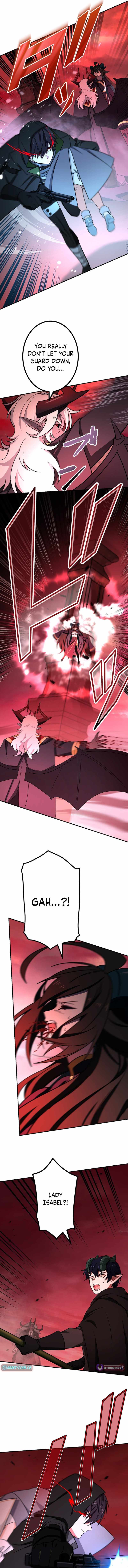 The strongest assassin gets transferred to another world with his whole class Chapter 139-eng-li - Page 11