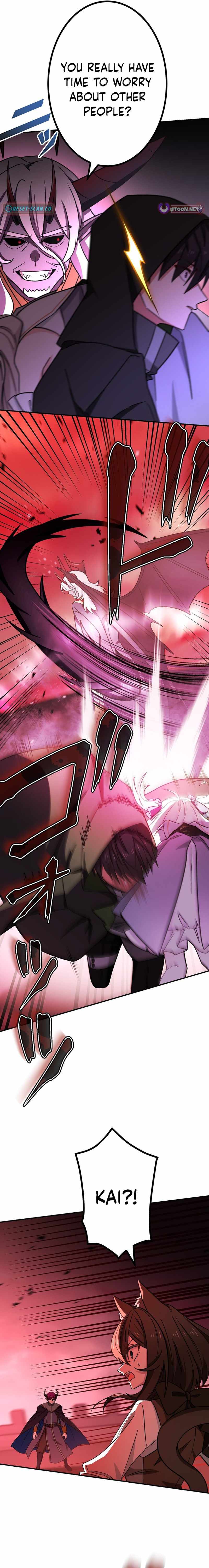 The strongest assassin gets transferred to another world with his whole class Chapter 139-eng-li - Page 14