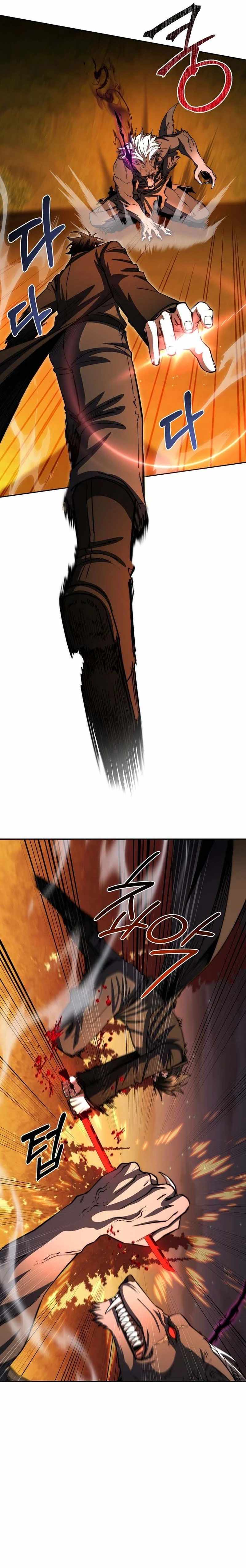 Return of the Sword God-Rank Civil Servant Chapter 92-eng-li - Page 6