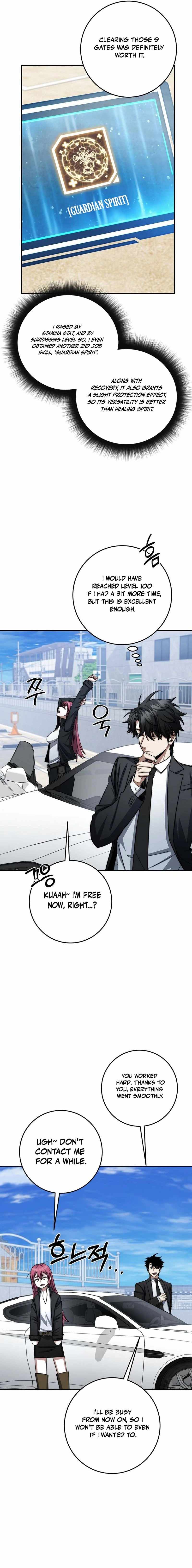 Return of the Sword God-Rank Civil Servant Chapter 93-eng-li - Page 12