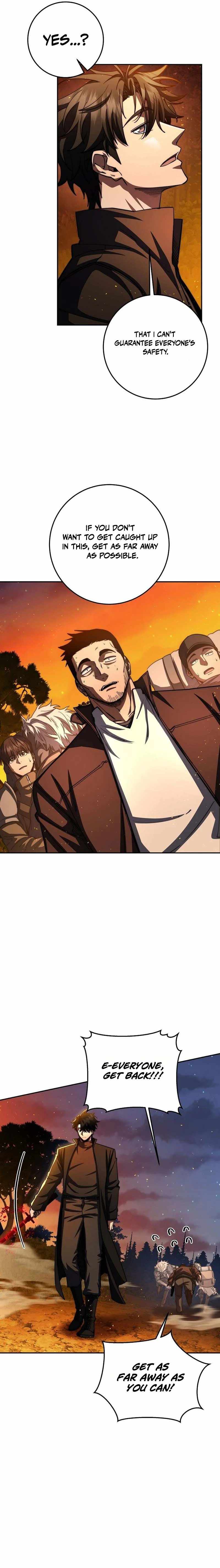 Return of the Sword God-Rank Civil Servant Chapter 92-eng-li - Page 1