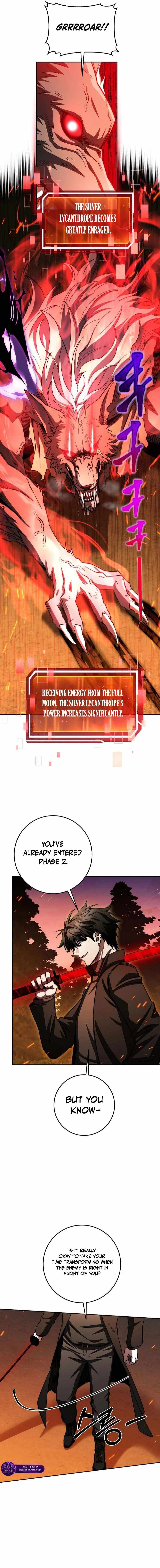 Return of the Sword God-Rank Civil Servant Chapter 92-eng-li - Page 9