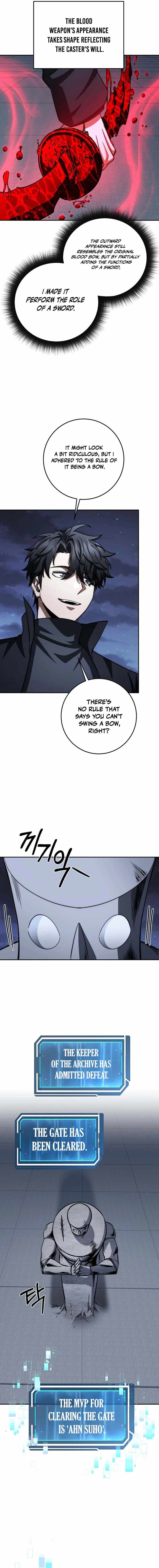 Return of the Sword God-Rank Civil Servant Chapter 93-eng-li - Page 5