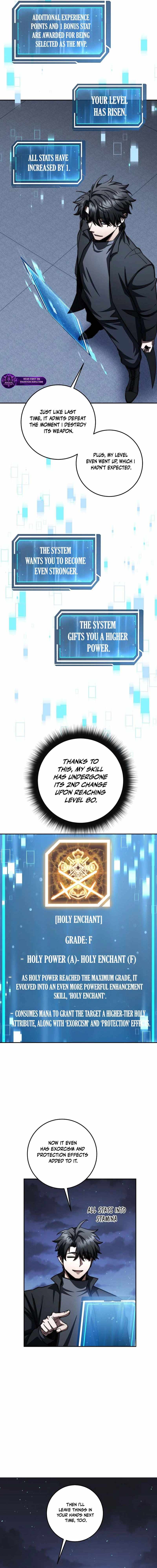 Return of the Sword God-Rank Civil Servant Chapter 93-eng-li - Page 6