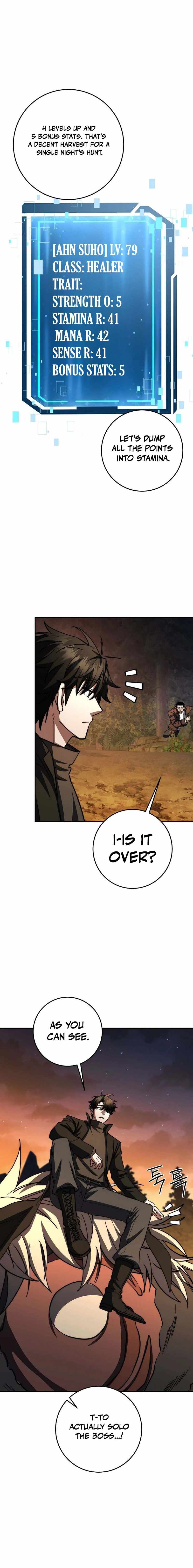Return of the Sword God-Rank Civil Servant Chapter 92-eng-li - Page 13