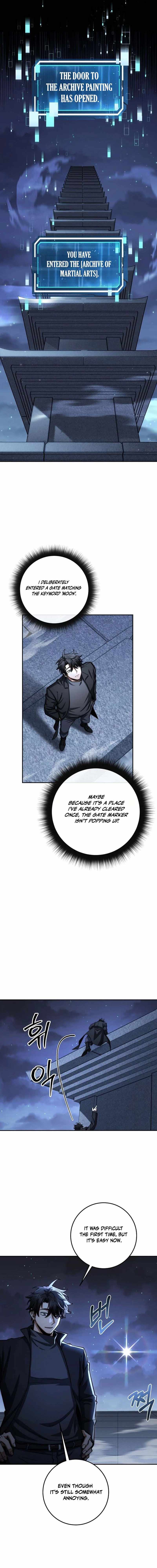 Return of the Sword God-Rank Civil Servant Chapter 92-eng-li - Page 16