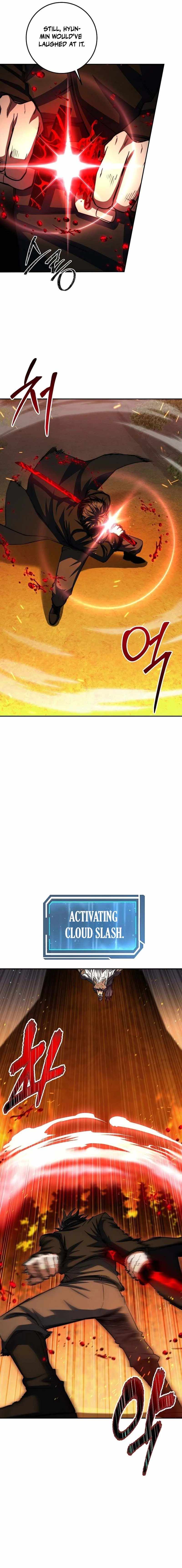 Return of the Sword God-Rank Civil Servant Chapter 92-eng-li - Page 3
