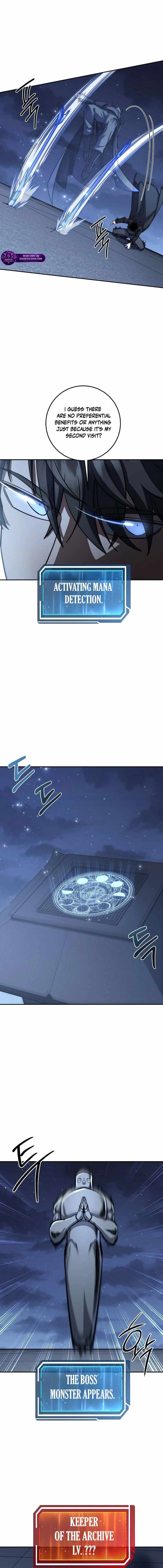 Return of the Sword God-Rank Civil Servant Chapter 92-eng-li - Page 17