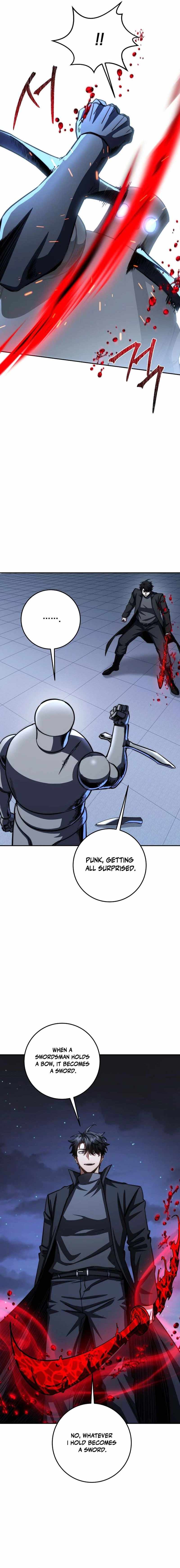 Return of the Sword God-Rank Civil Servant Chapter 93-eng-li - Page 4