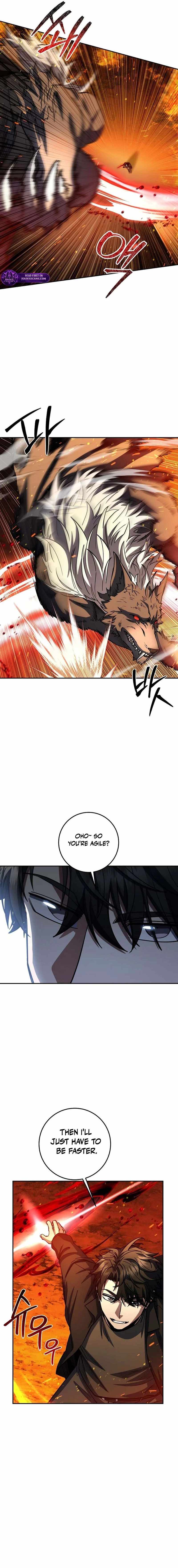 Return of the Sword God-Rank Civil Servant Chapter 92-eng-li - Page 4