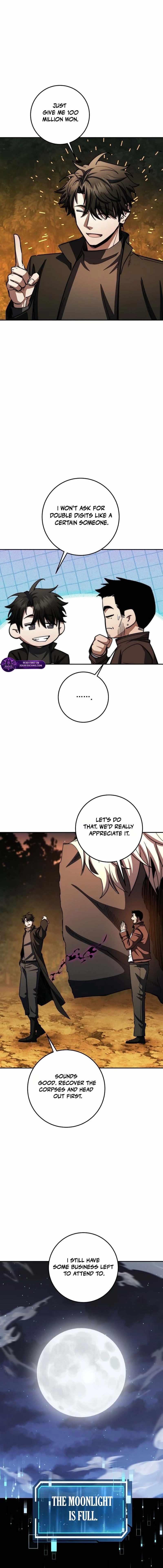 Return of the Sword God-Rank Civil Servant Chapter 92-eng-li - Page 15