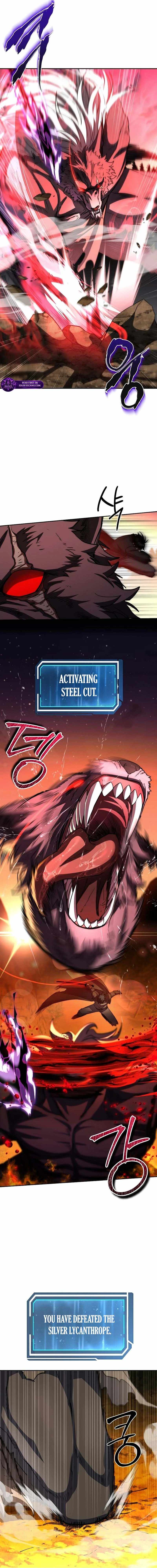 Return of the Sword God-Rank Civil Servant Chapter 92-eng-li - Page 11