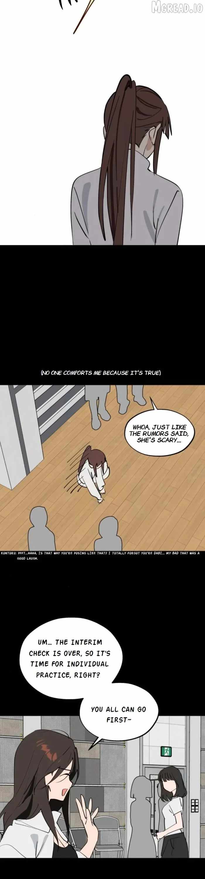 Today Is a Woman Day Chapter 63-eng-li - Page 12