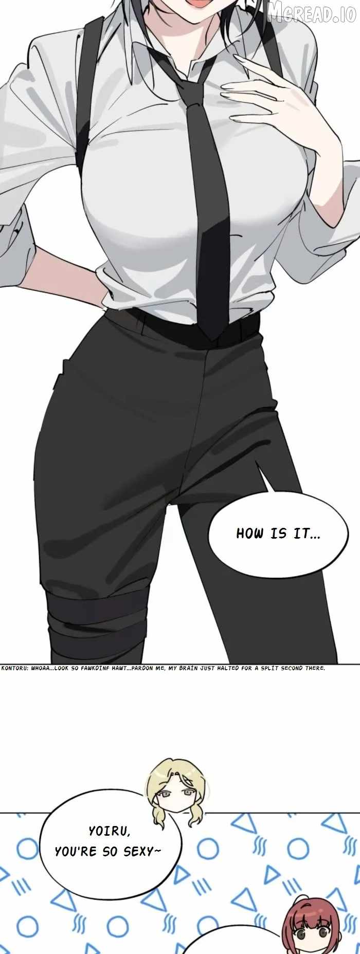 Today Is a Woman Day Chapter 63-eng-li - Page 30