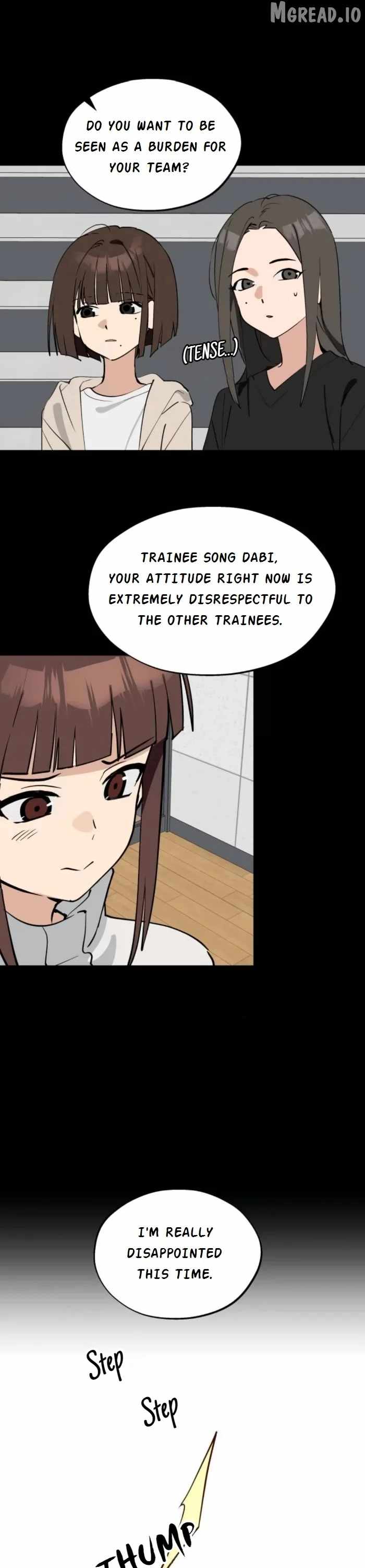 Today Is a Woman Day Chapter 63-eng-li - Page 11