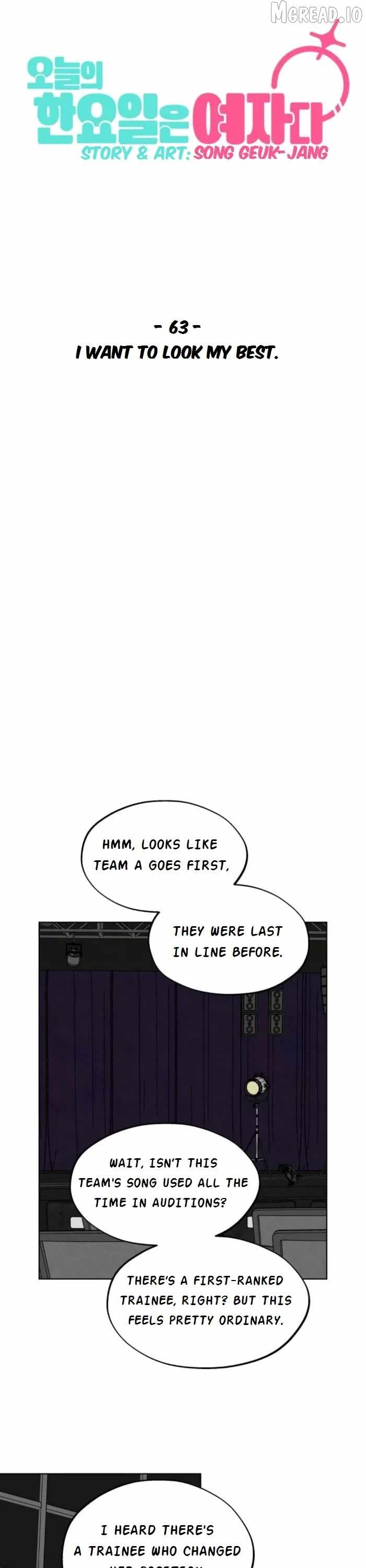 Today Is a Woman Day Chapter 63-eng-li - Page 2