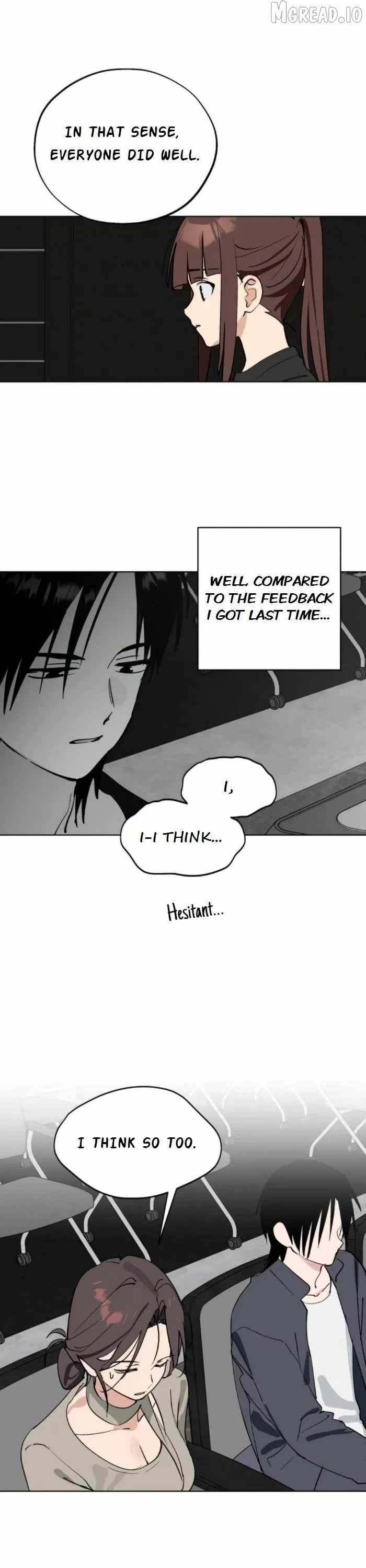 Today Is a Woman Day Chapter 63-eng-li - Page 27