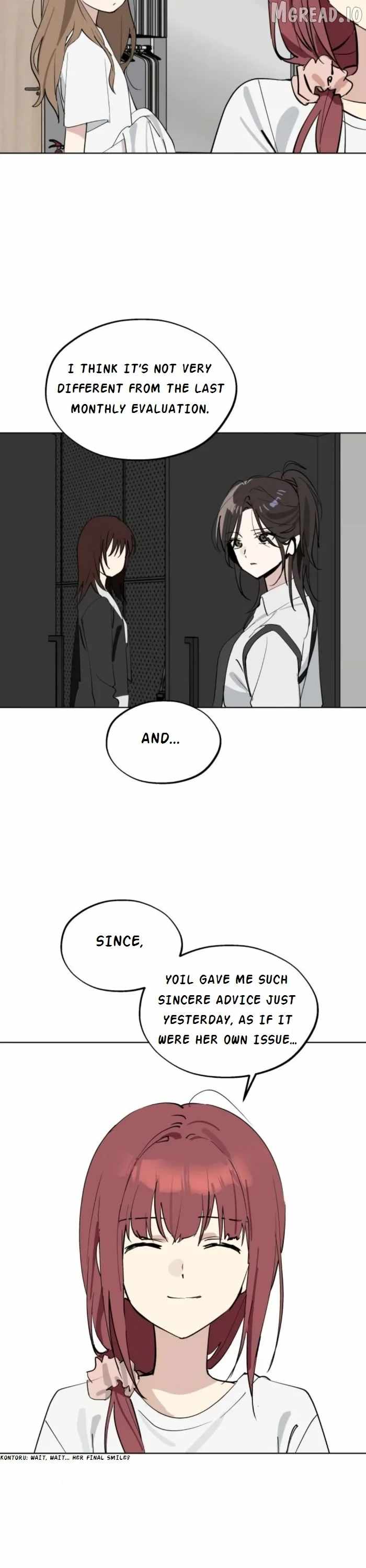 Today Is a Woman Day Chapter 63-eng-li - Page 33