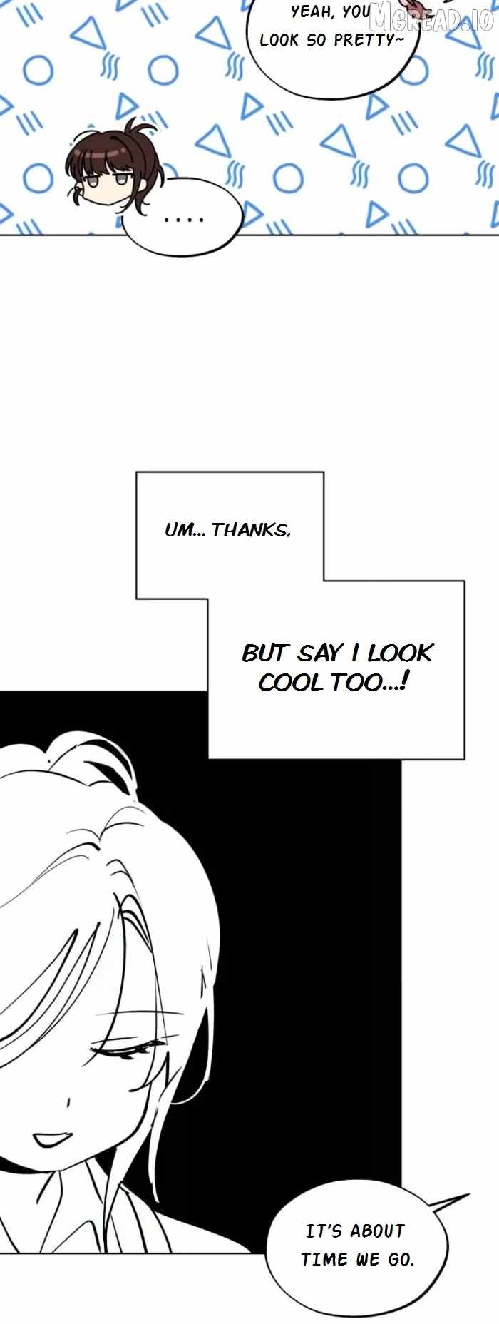 Today Is a Woman Day Chapter 63-eng-li - Page 31