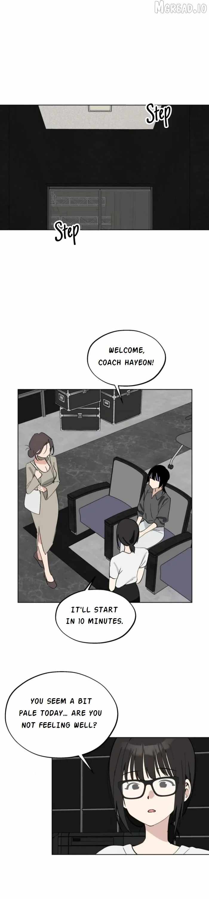 Today Is a Woman Day Chapter 63-eng-li - Page 0