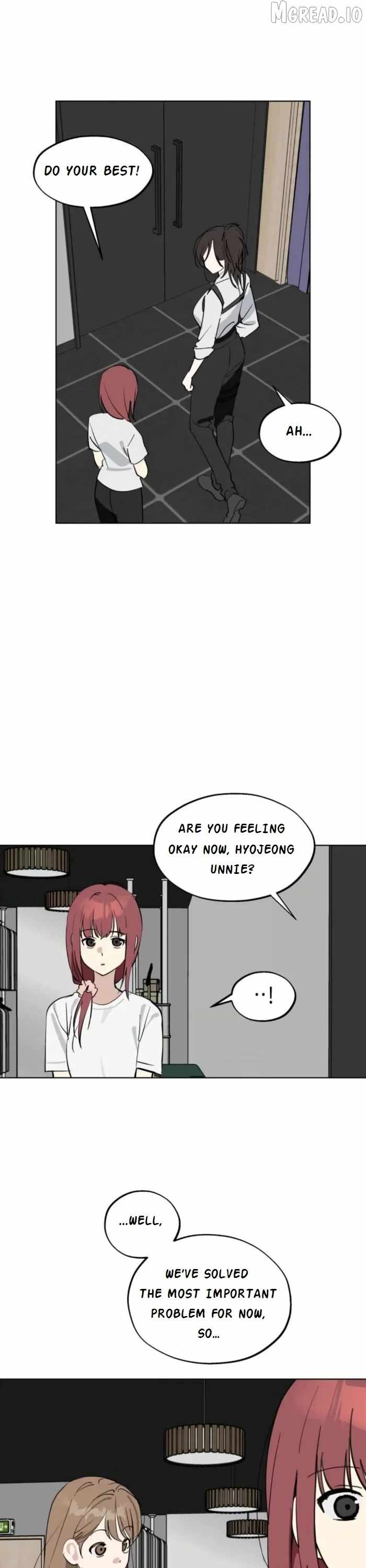 Today Is a Woman Day Chapter 63-eng-li - Page 32