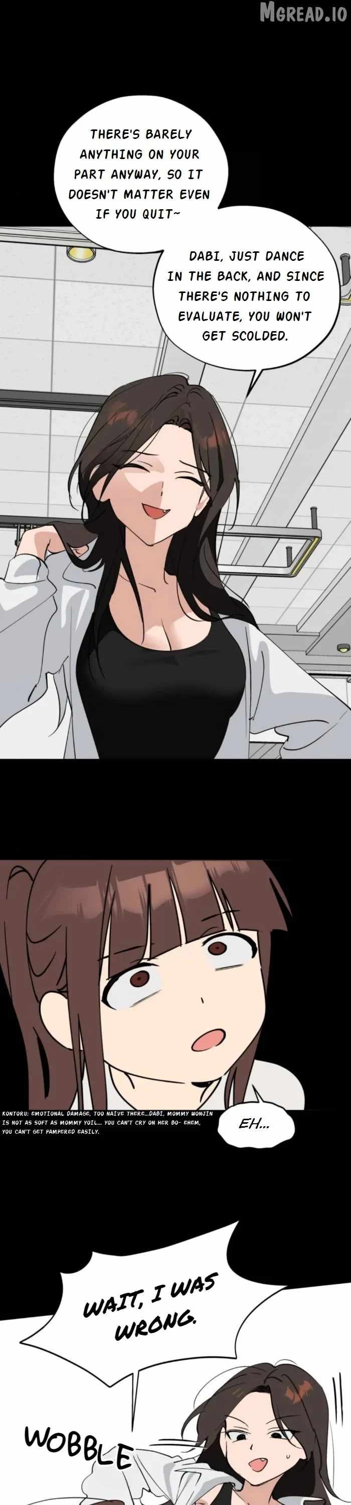Today Is a Woman Day Chapter 63-eng-li - Page 16