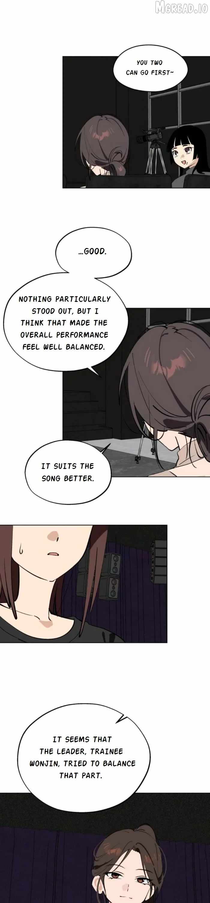 Today Is a Woman Day Chapter 63-eng-li - Page 23