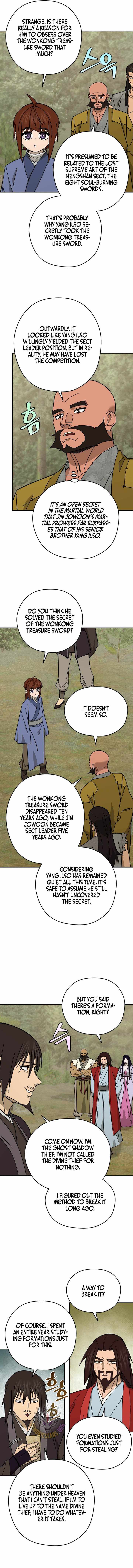 Murim's Youngest Miracle Demon Doctor Chapter 75-eng-li - Page 8
