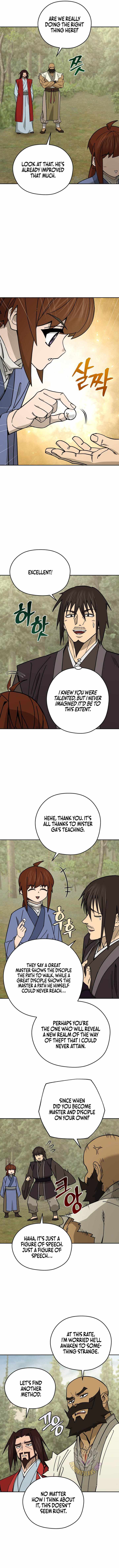 Murim's Youngest Miracle Demon Doctor Chapter 75-eng-li - Page 3
