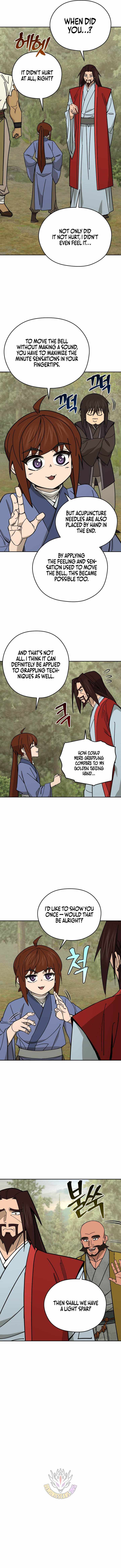 Murim's Youngest Miracle Demon Doctor Chapter 75-eng-li - Page 5
