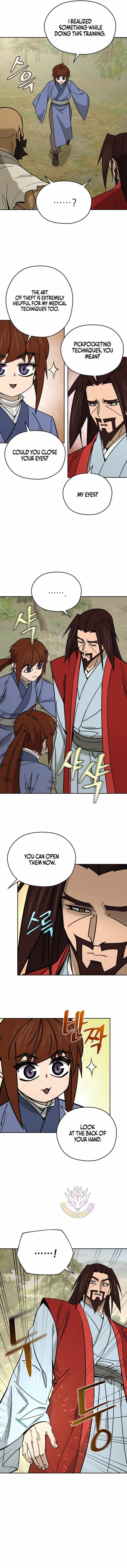 Murim's Youngest Miracle Demon Doctor Chapter 75-eng-li - Page 4