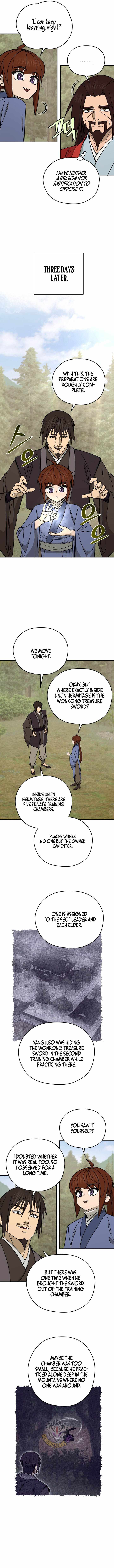 Murim's Youngest Miracle Demon Doctor Chapter 75-eng-li - Page 7