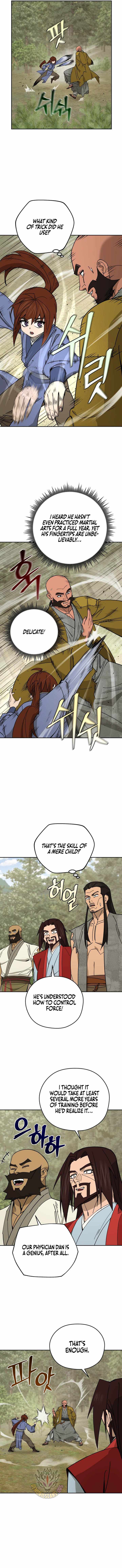 Murim's Youngest Miracle Demon Doctor Chapter 75-eng-li - Page 6