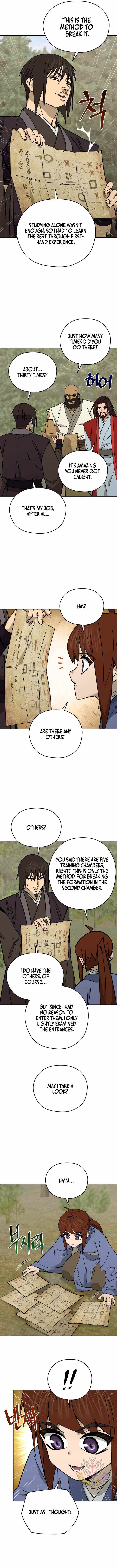 Murim's Youngest Miracle Demon Doctor Chapter 75-eng-li - Page 9