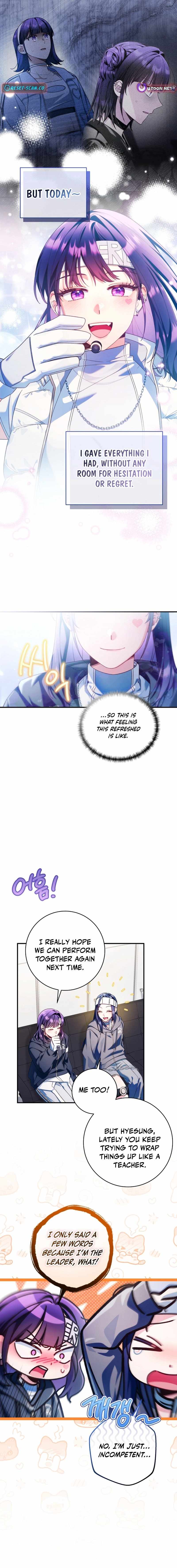 I Tried to Debut My Kid, But Ended Up Debuting Myself Chapter 64-eng-li - Page 7