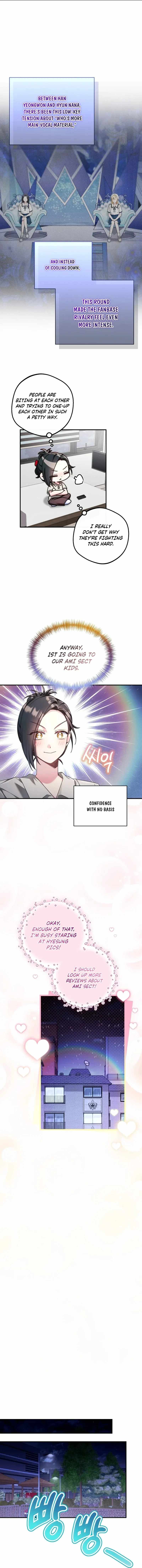 I Tried to Debut My Kid, But Ended Up Debuting Myself Chapter 65-eng-li - Page 6