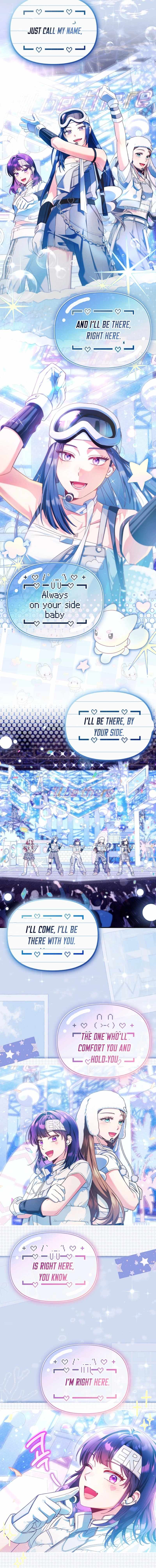 I Tried to Debut My Kid, But Ended Up Debuting Myself Chapter 64-eng-li - Page 4