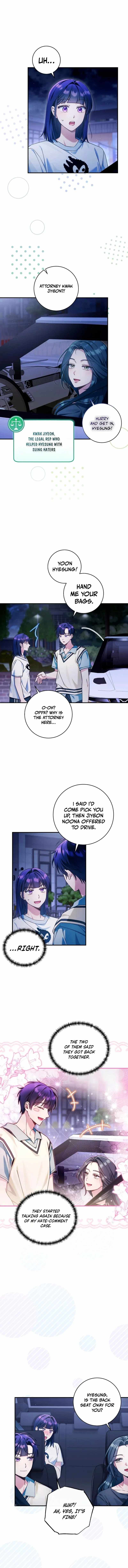 I Tried to Debut My Kid, But Ended Up Debuting Myself Chapter 65-eng-li - Page 7