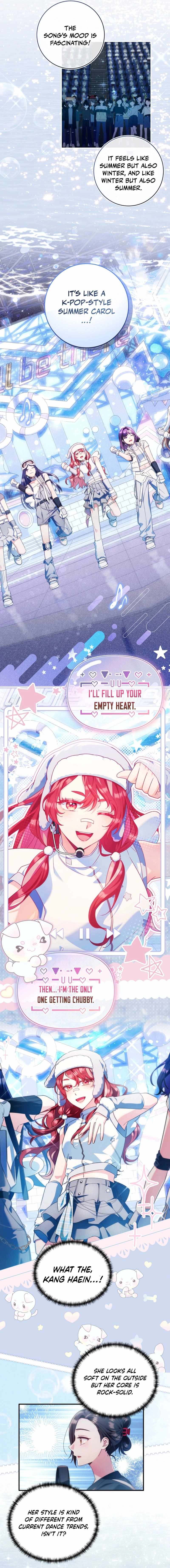 I Tried to Debut My Kid, But Ended Up Debuting Myself Chapter 64-eng-li - Page 2
