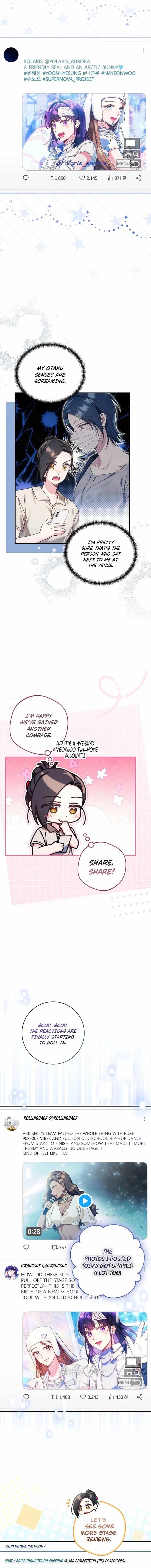 I Tried to Debut My Kid, But Ended Up Debuting Myself Chapter 65-eng-li - Page 4