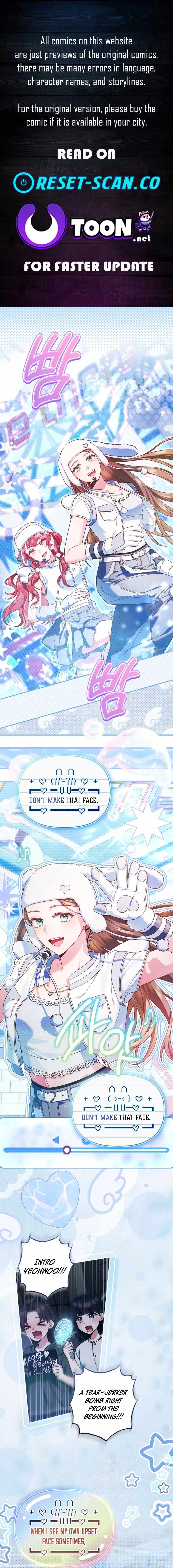 I Tried to Debut My Kid, But Ended Up Debuting Myself Chapter 64-eng-li - Page 0