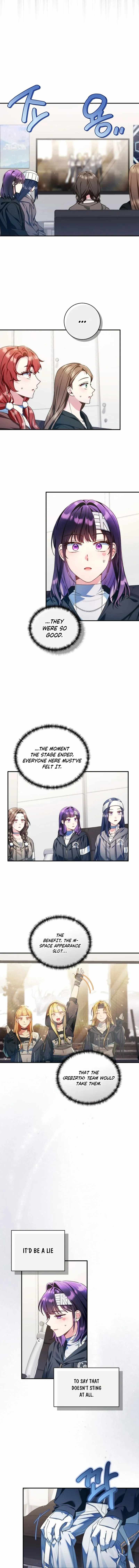 I Tried to Debut My Kid, But Ended Up Debuting Myself Chapter 65-eng-li - Page 2