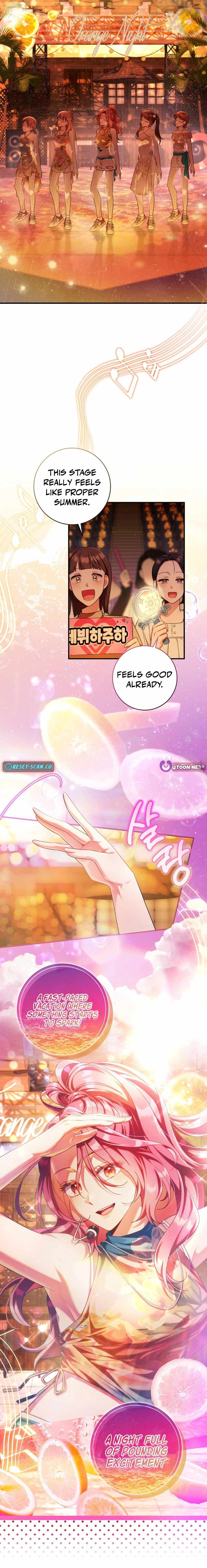 I Tried to Debut My Kid, But Ended Up Debuting Myself Chapter 64-eng-li - Page 9